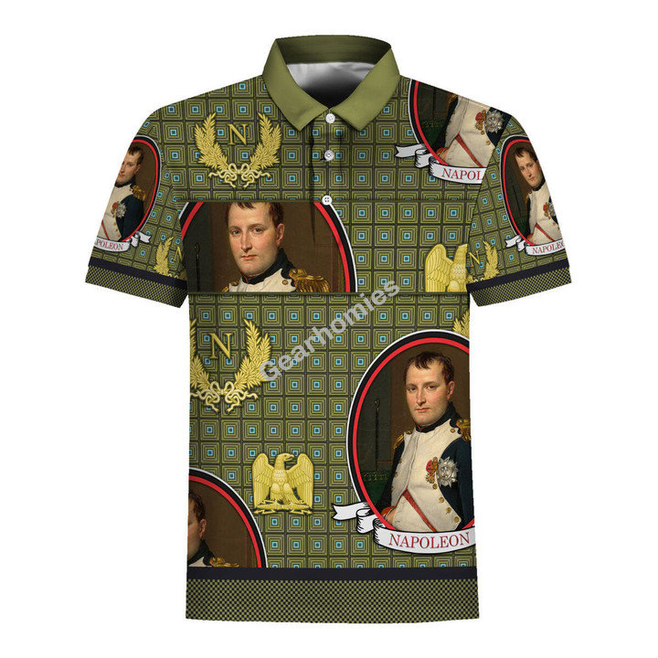 Gearhomies Napoleon Polo Shirt