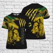 Jamaica 3D All Over Print Hoodie Sweatshirt