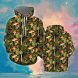 Forest Mushroom Cool Design 3D All Over Print Hoodie Sweatshirt