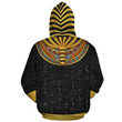Pharaoh Cosplay 3D All Over Print Hoodie Sweatshirt