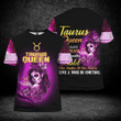 Taurus Girl 3D All Over Print Hoodie Sweatshirt