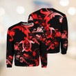 Guam Polynesian 3D All Over Print Hoodie Sweatshirt