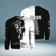 Christian Jesus 3D All Over Print Hoodie Sweatshirt