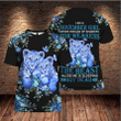 November Girl 3D All Over Print Hoodie Sweatshirt