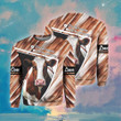 Cow 3D All Over Print Hoodie Sweatshirt