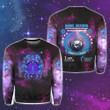 Zodiac Cancer 3D All Over Print Hoodie Sweatshirt