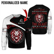 Leo Guy Custom Name 3D All Over Print Hoodie Sweatshirt