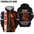 April Guy Custom Name 3D All Over Print Hoodie Sweatshirt