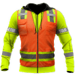 Heavy Equipment Operator Custom Name 3D All Over Print Hoodie Sweatshirt