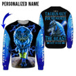 Taurus Guy Custom Name 3D All Over Print Hoodie Sweatshirt