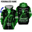 May Guy Custom Name 3D All Over Print Hoodie Sweatshirt