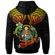 Nauru Custom Personalised Hoodie Custom Name 3D All Over Print Hoodie Sweatshirt