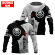 Bricklayer Custom Name 3D All Over Print Hoodie Sweatshirt