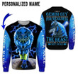 Gemini Guy Custom Name 3D All Over Print Hoodie Sweatshirt