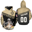 2022 NFL Season New Orleans Saints Best Team Great Players Nfc South Division Champions Personalized 3D All Over Print Hoodie, Zip Hoodie, Sweatshirt