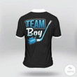 Ice Hockey Team Boy Polo Shirt