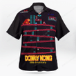 Donkey Kong 40Th Anniversary Hawaiian Shirt