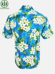 Plumerias Hawaiian Shirt