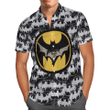 Batman Logo Hawaiian Shirt