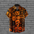 Halloween Night Hawaiian Shirt