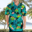 Ninja Turtles Tropical Hawaiian Shirt