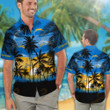 Nfl Los Angeles Chargers Tropical Hawaiian Shirt