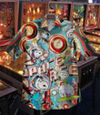 Pinball Snoopy Vintage Hawaiian Shirt