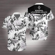 Borussia Monchengladbach Bundesliga Football Hawaiian Shirt