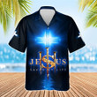 Jesus Saved My Life Hawaiian Shirt