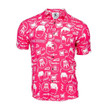 Tropical Bros X Pink Whitney Hawaiian Shirt