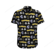 Pacman Star Wars Nes Game Hawaiian Shirt