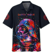 Star Wars Darth Vader Multicolor Painting Hawaiian Shirt