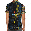 Retro Game Pacman Hawaiian Shirt