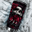 Skull Rose - NT Tumbler - 2