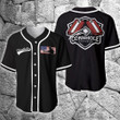 Cornhole American Baseball Jersey