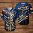 Honor the Fallen All some gave Baseball Jersey