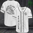 White Claw Baseball Jersey Shirt