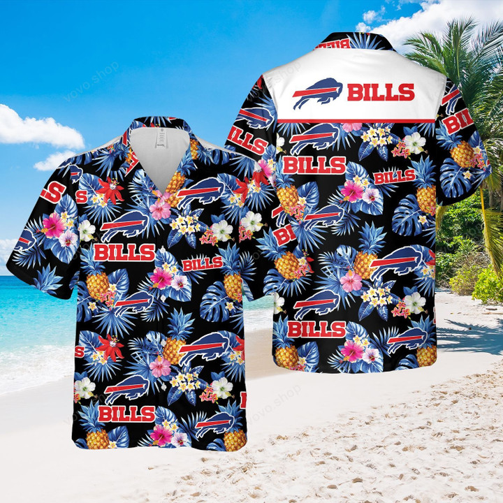 Buffalo Bills Hawaiian Shirt