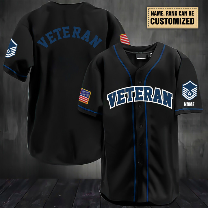 AF - Personalized Baseball Jersey 01