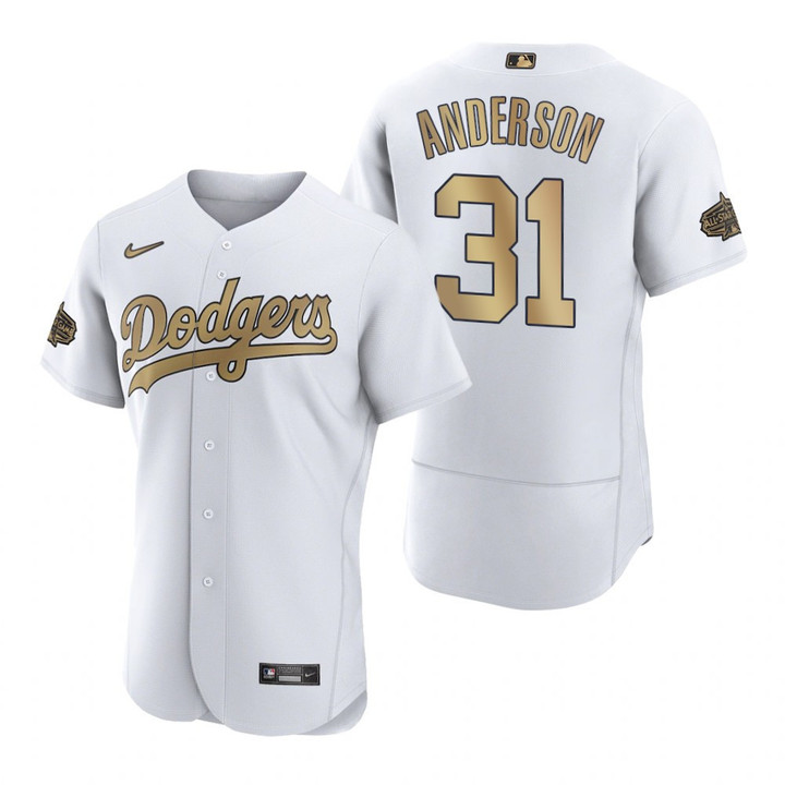 Los Angeles Dodgers Flex Base All-Star Game Jersey 2022 - Stitched
