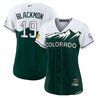 Colorado Rockies Flex Base City Connect Player Jersey - Stitched