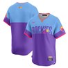 Colorado Rockies 2025 City Connect Vapor Premier Limited Jersey - Stitched