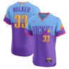 Colorado Rockies 2025 City Connect Vapor Premier Elite Jersey - Stitched