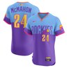 Colorado Rockies 2025 City Connect Vapor Premier Elite Jersey - Stitched