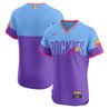 Colorado Rockies 2025 City Connect Vapor Premier Elite Jersey - Stitched