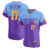Colorado Rockies 2025 City Connect Vapor Premier Elite Jersey - Stitched