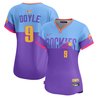 Women's Colorado Rockies 2025 City Connect Vapor Premier Limited Jersey - Stitched