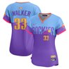 Women's Colorado Rockies 2025 City Connect Vapor Premier Limited Jersey - Stitched