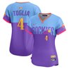 Women's Colorado Rockies 2025 City Connect Vapor Premier Limited Jersey - Stitched