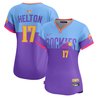 Women's Colorado Rockies 2025 City Connect Vapor Premier Limited Jersey - Stitched